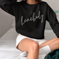 Homebody Crewneck Sweatshirt