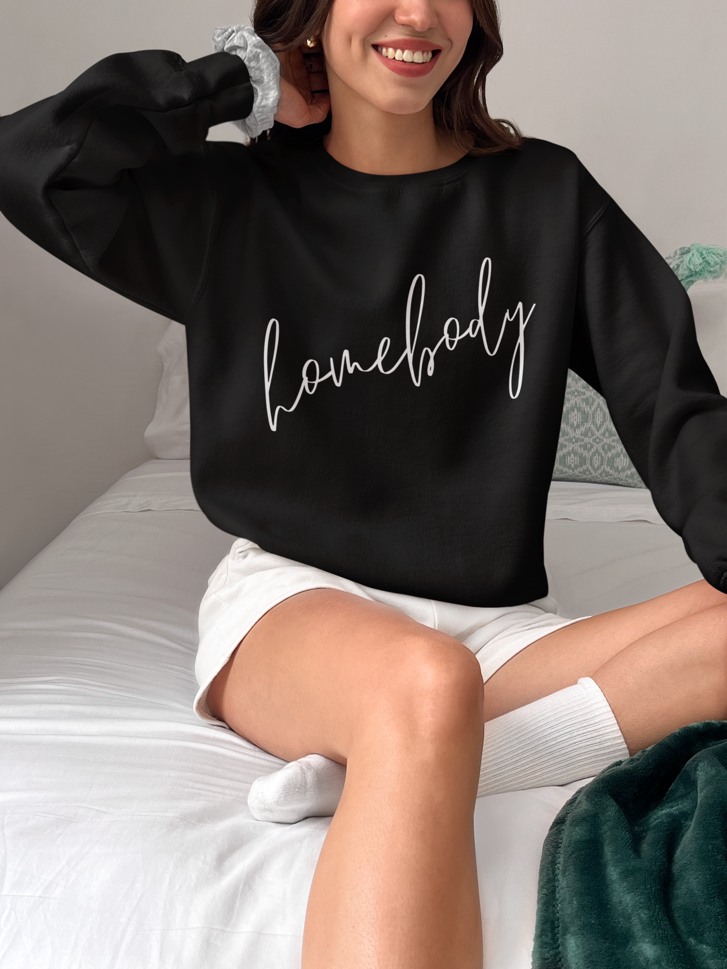 Homebody Crewneck Sweatshirt