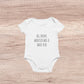 All Mom Wanted Was a Back Rub Baby Bodysuit