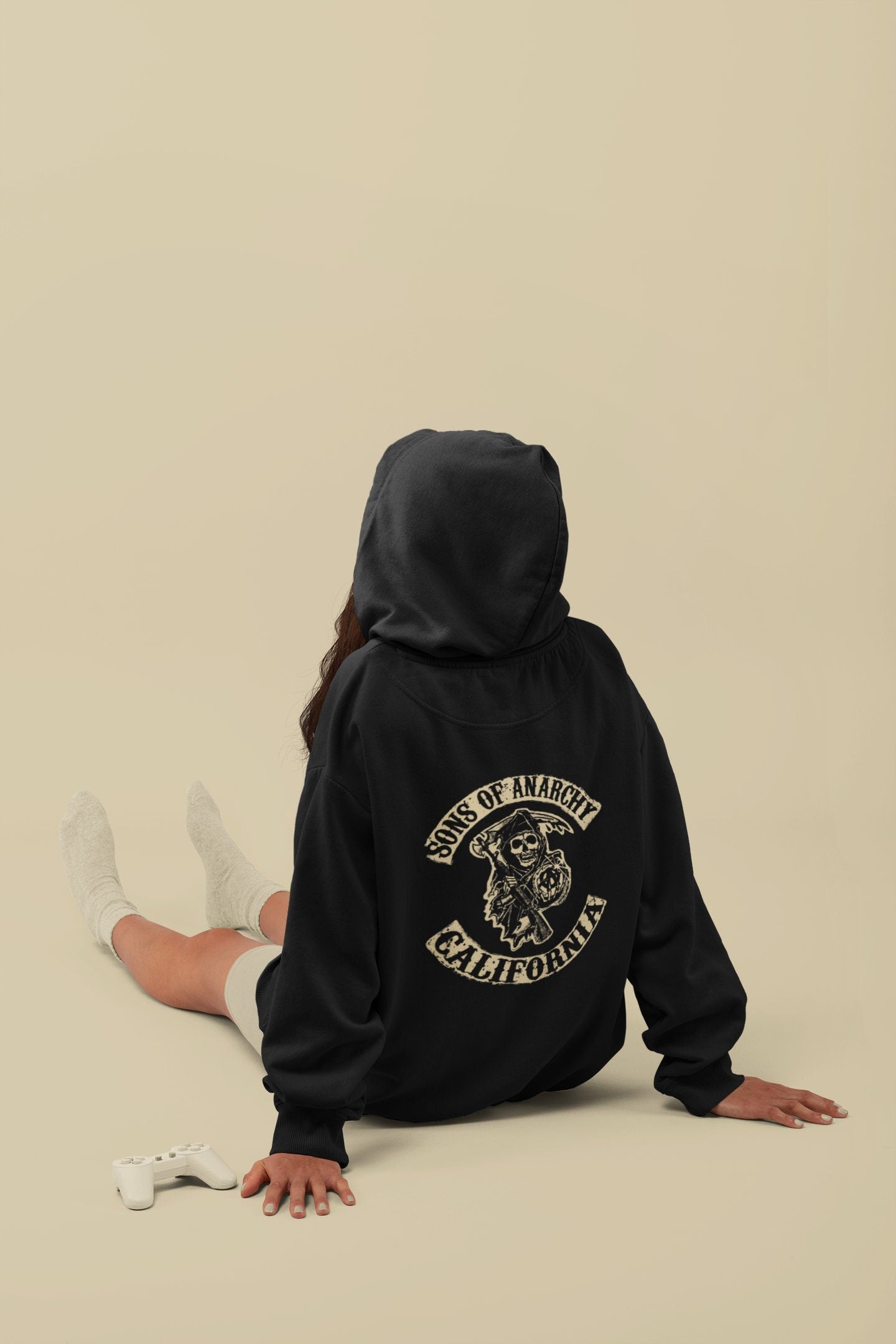 Sons Of Anarchy Hooded Sweatshirt