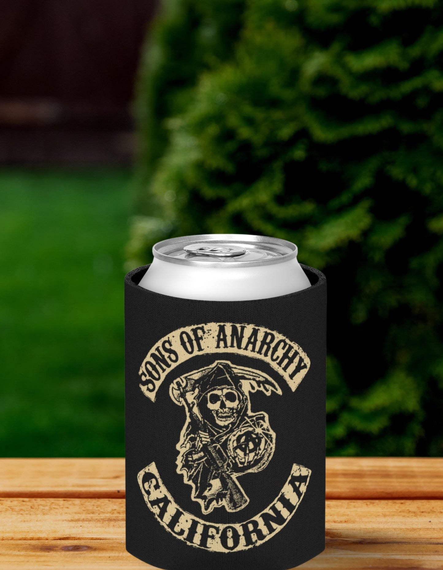 Sons Of Anarchy Can Cooler