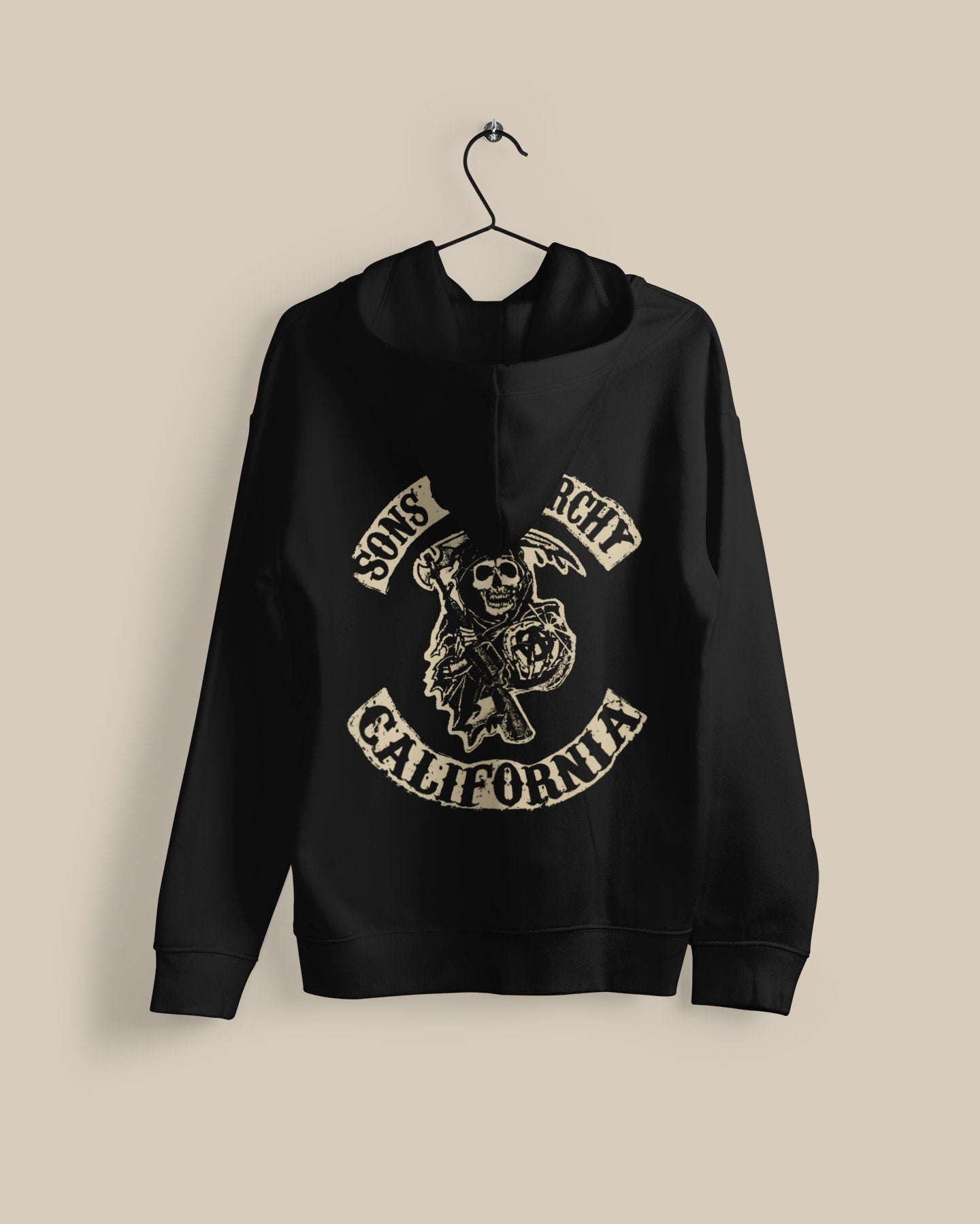 Sons Of Anarchy Hooded Sweatshirt