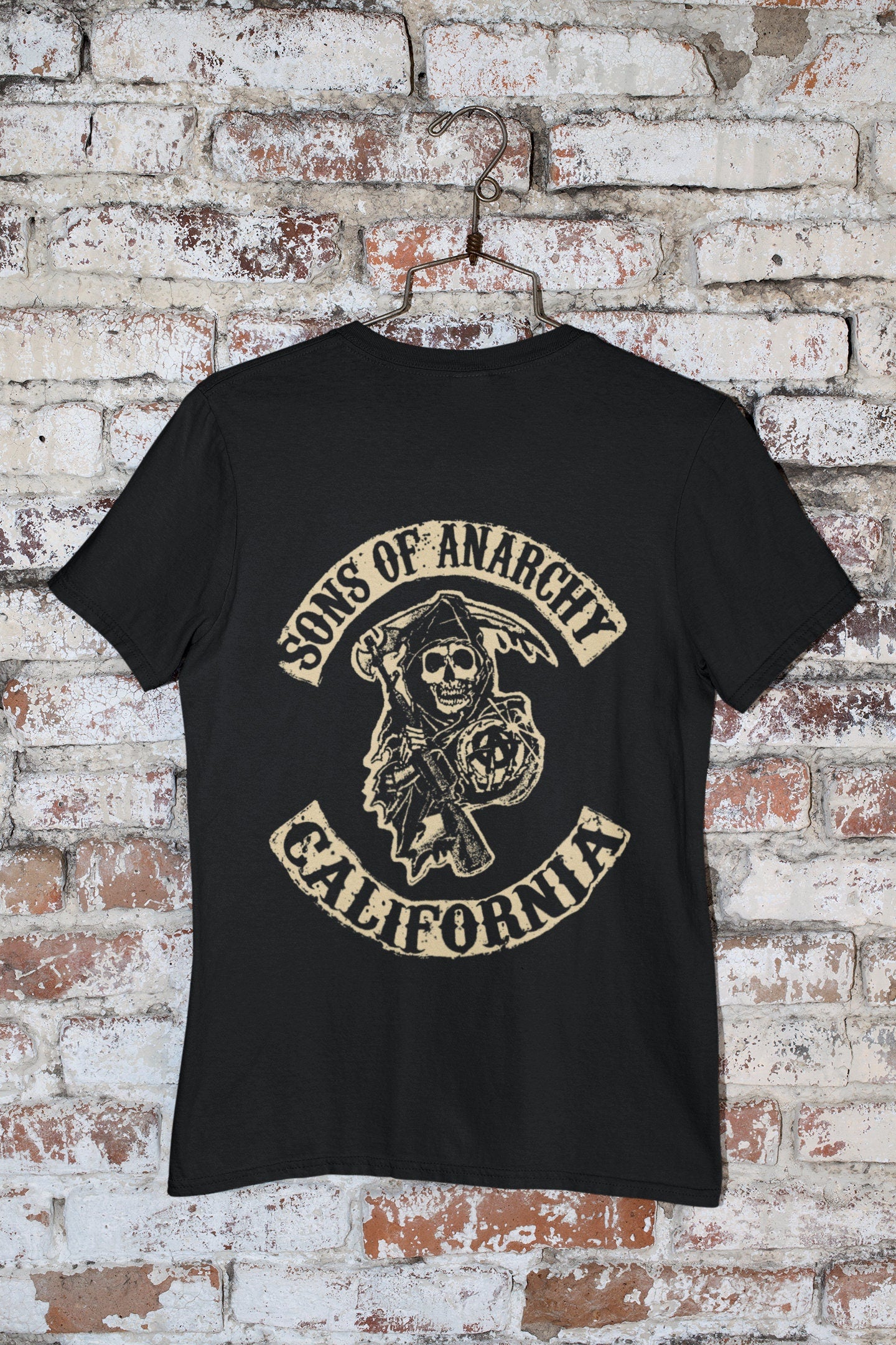 Sons Of Anarchy Unisex T-Shirt