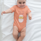 One Cute Chick Easter Baby Bodysuit