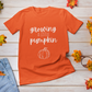 Growing A Little Pumpkin - Fall Pregnancy Shirt