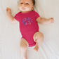 Fireworks Fourth of July Baby Bodysuit