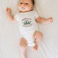 Griswold & Co. Christmas Baby One-Piece