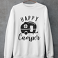 Happy Camper Crewneck Sweatshirt