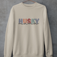 Husky Mama Crewneck Sweatshirt