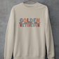 Golden Retriever Mama Crewneck Sweatshirt