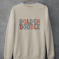 Goldendoodle Mama Crewneck Sweatshirt