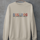 Bulldog Mama Crewneck Sweatshirt