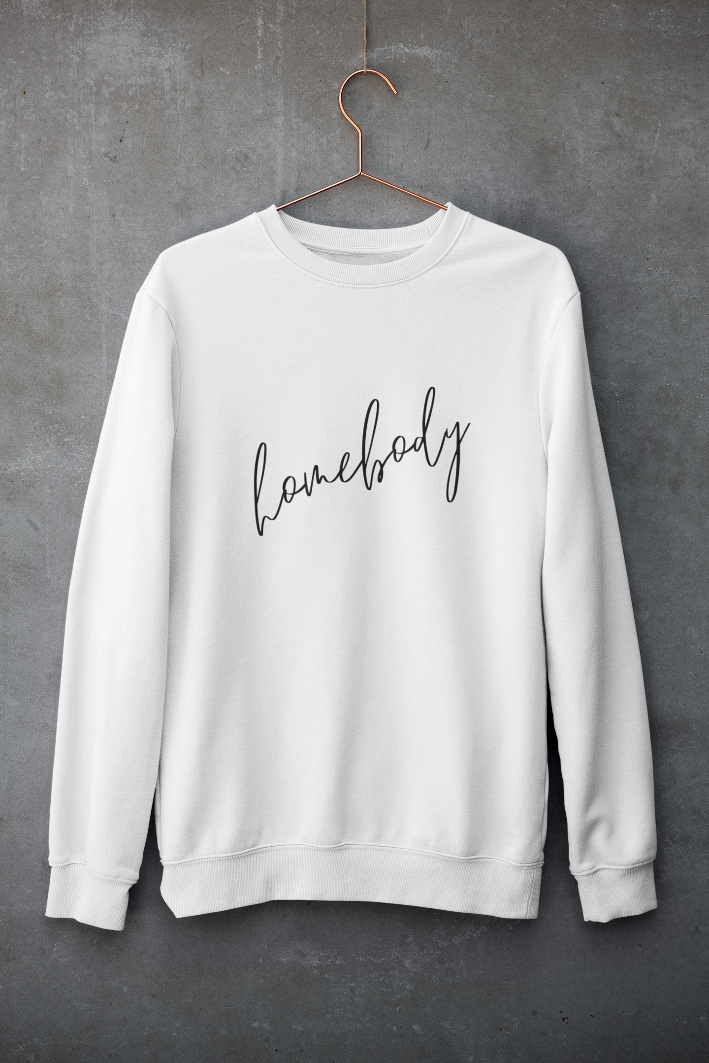 Homebody Crewneck Sweatshirt