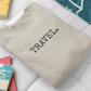 Travel Crewneck Sweatshirt