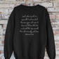 Trust in the Lord Hebrews 11:6 Crewneck Sweatshirt