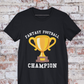 Fantasy Football Champion Unisex T-Shirt