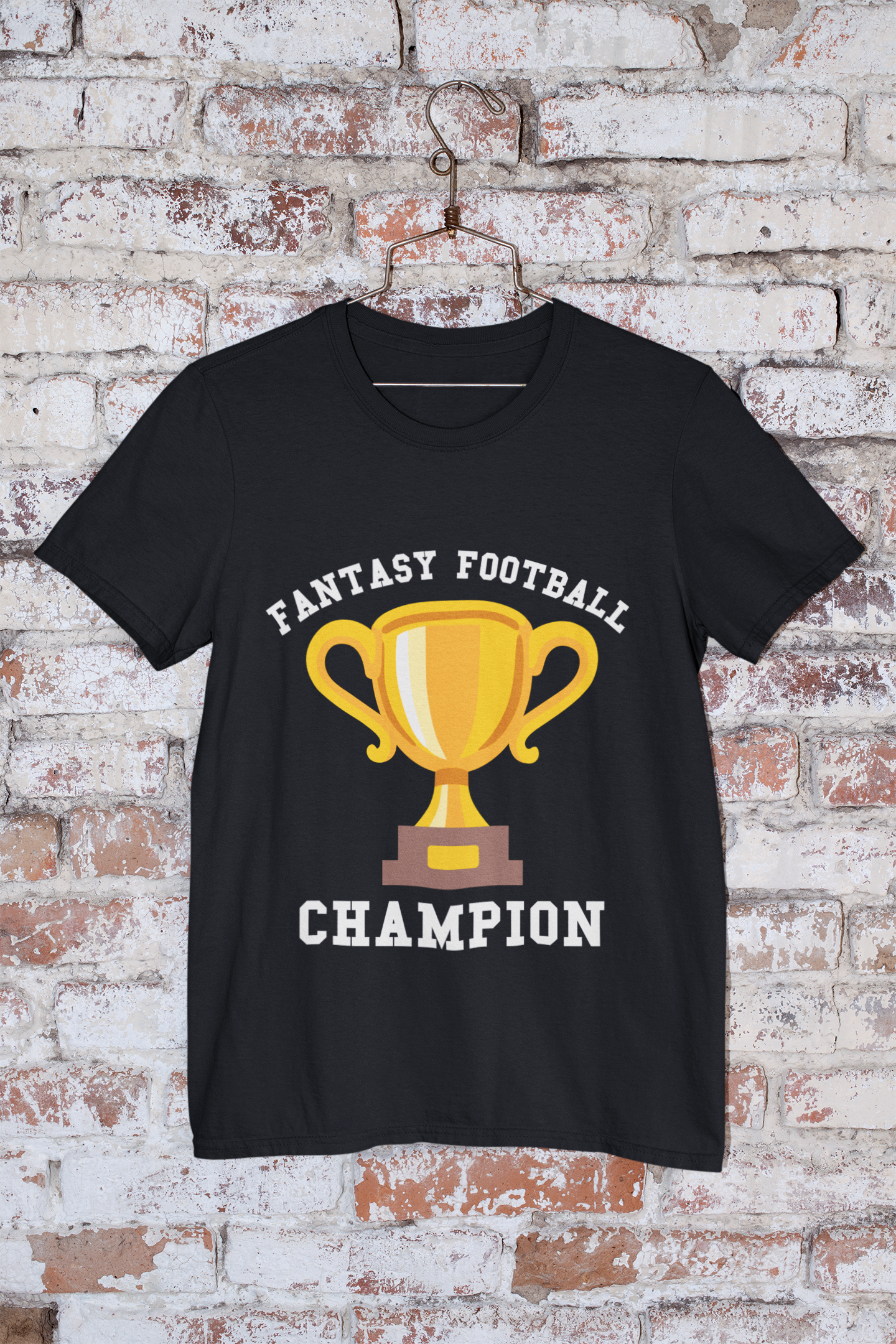 Fantasy Football Champion Unisex T-Shirt