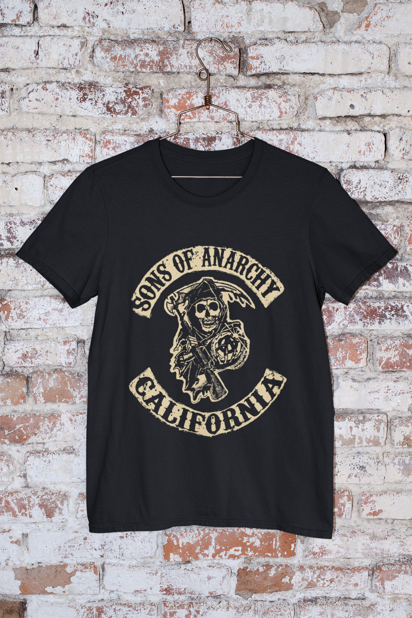 Sons Of Anarchy Unisex T-Shirt