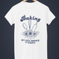 Baking Because Murder Is Wrong T-Shirt