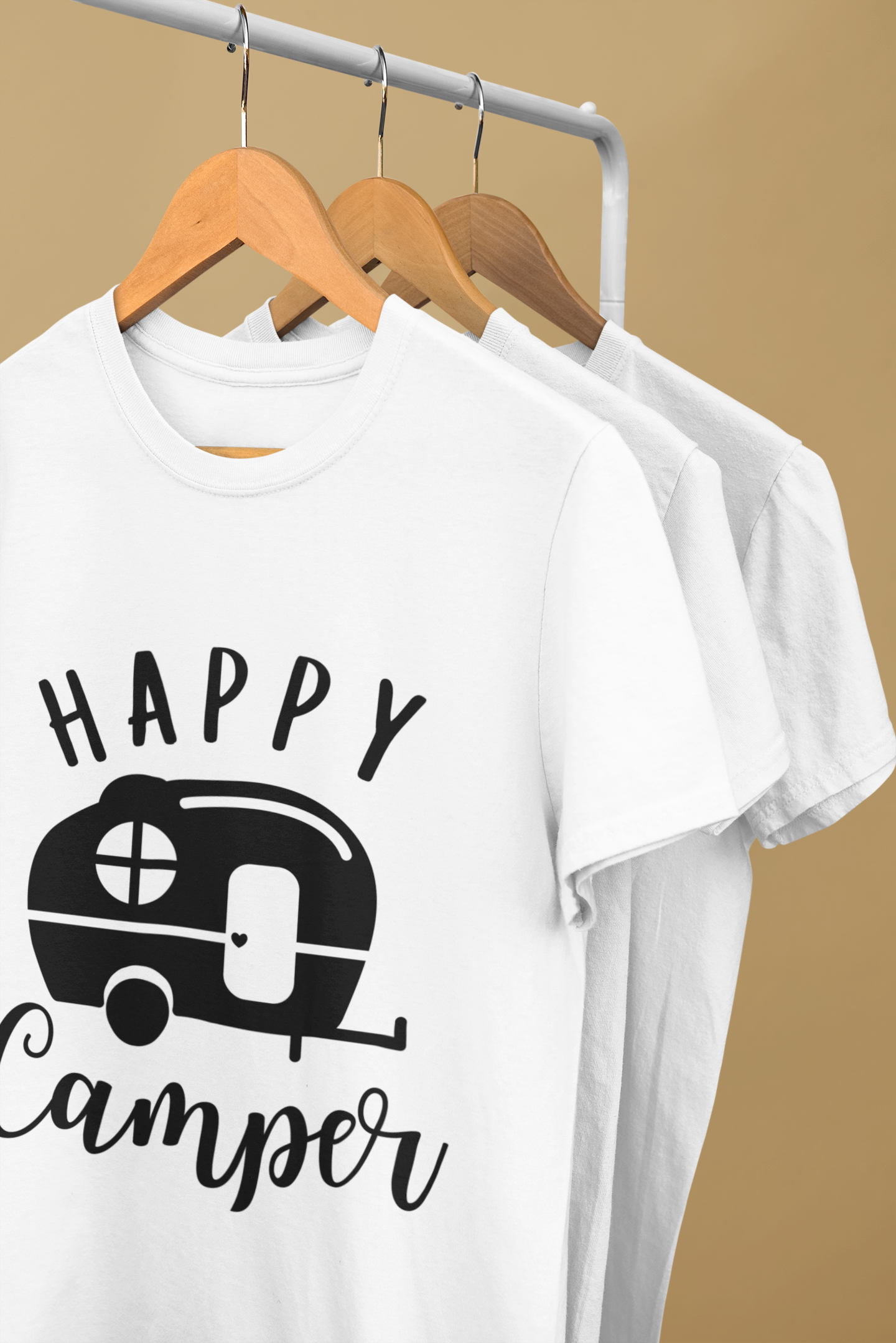 Happy Camper T-Shirt