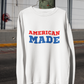 American Made Crewneck Sweatshirt