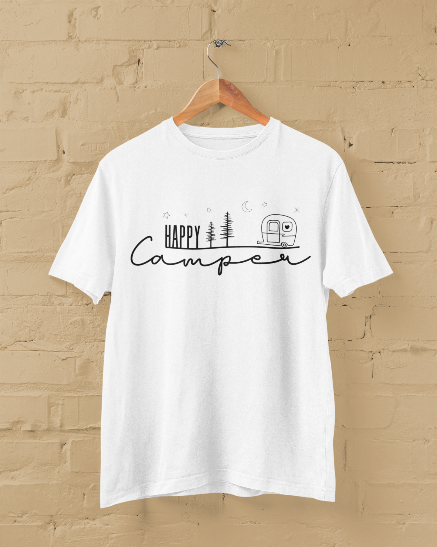 Happy Camper T-Shirt