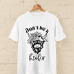 Don't Be a Heifer T-Shirt | Cozy Cow Graphic, Cow Lover, Farm Life, Cute Cow, Easily Distracted By Cows, Cute, Trendy Unisex Jersey Short Sleeve Tee