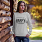 Happy Camper Crewneck Sweatshirt