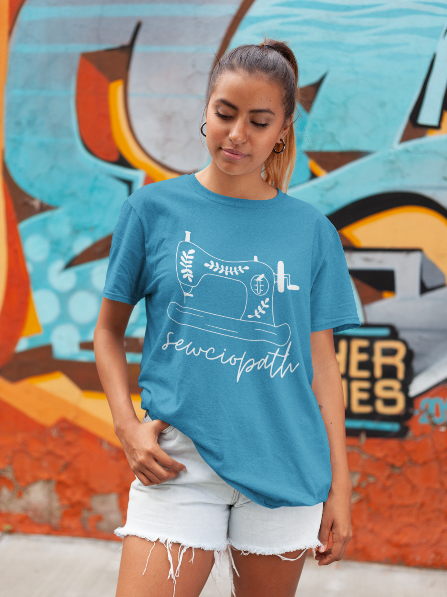 Sewciopath T-Shirt