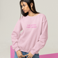 Hot Girls Read Books Crewneck Sweatshirt