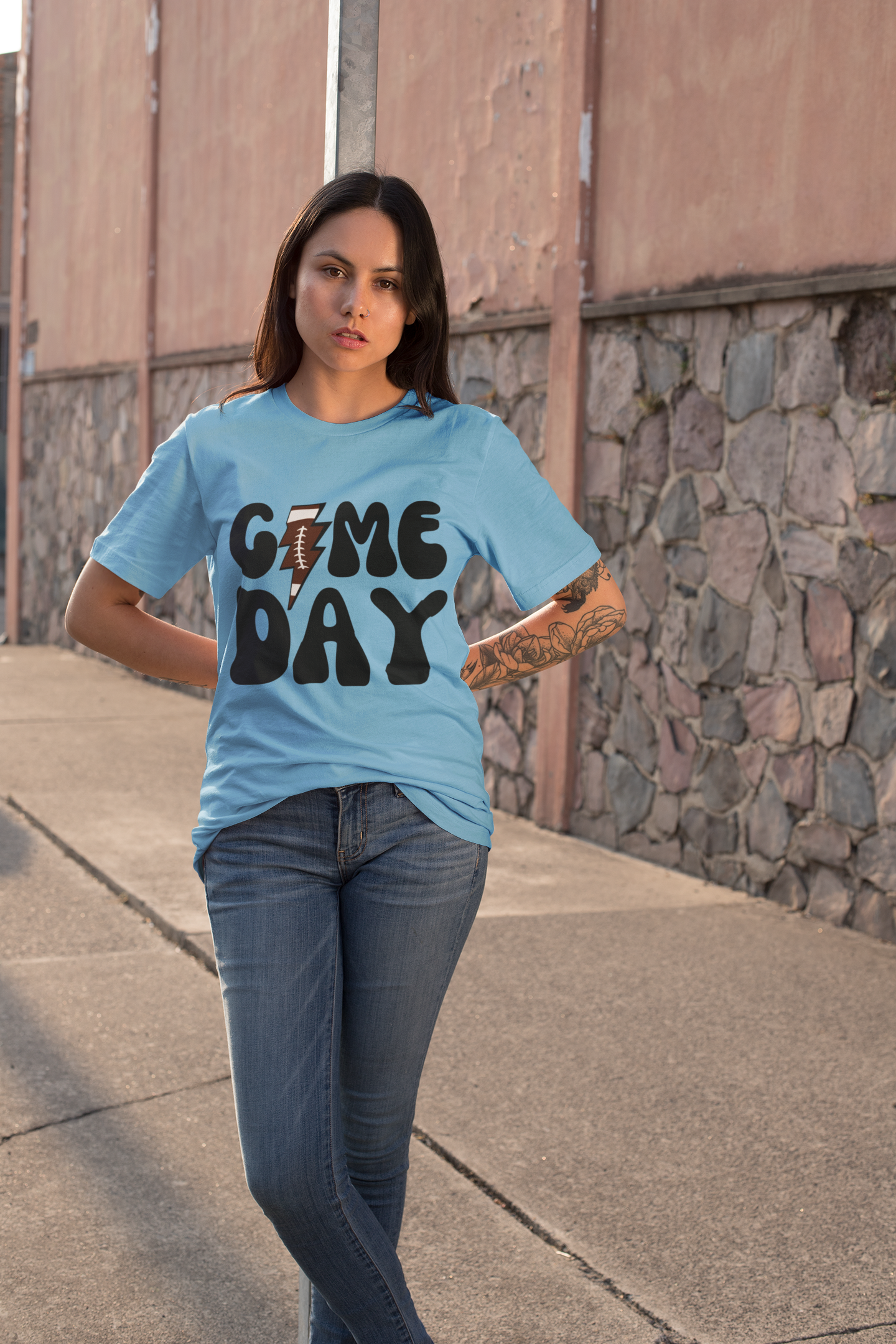 Football Game Day T-Shirt