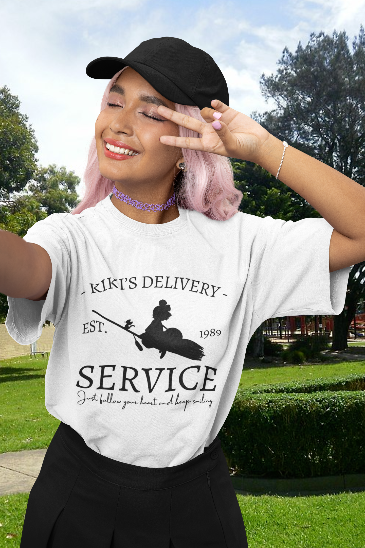 Kiki's Delivery Service T-Shirt