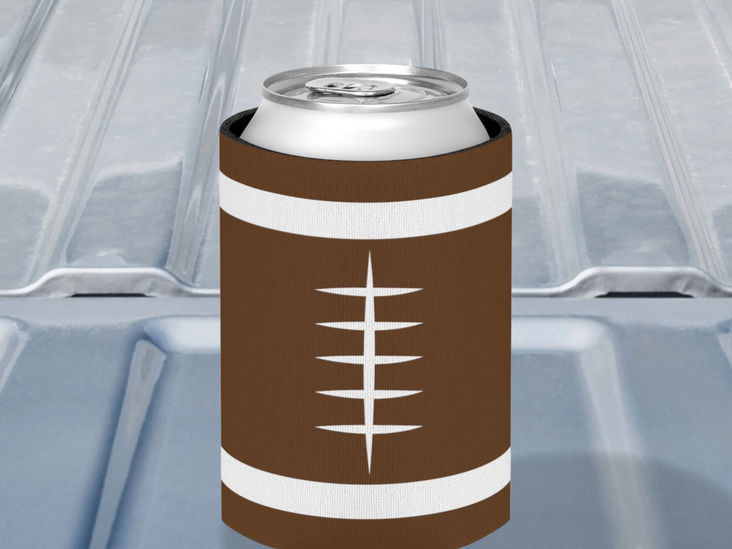 Football Can Cooler