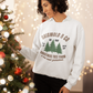 Griswold & Co. Christmas Crewneck Sweatshirt