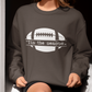 Tis' the Season - Football Season Crewneck Sweatshirt