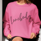 Homebody Crewneck Sweatshirt