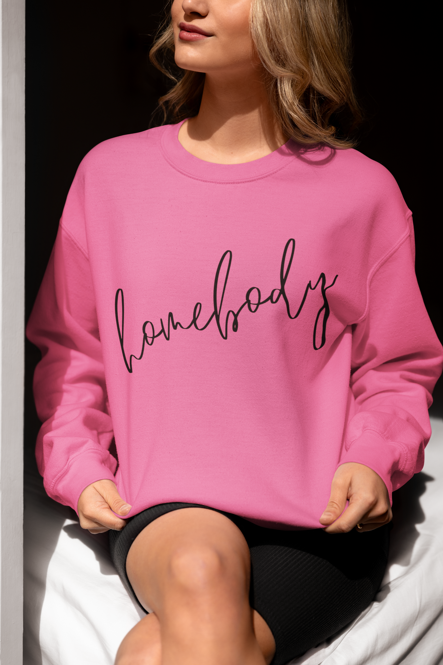 Homebody Crewneck Sweatshirt