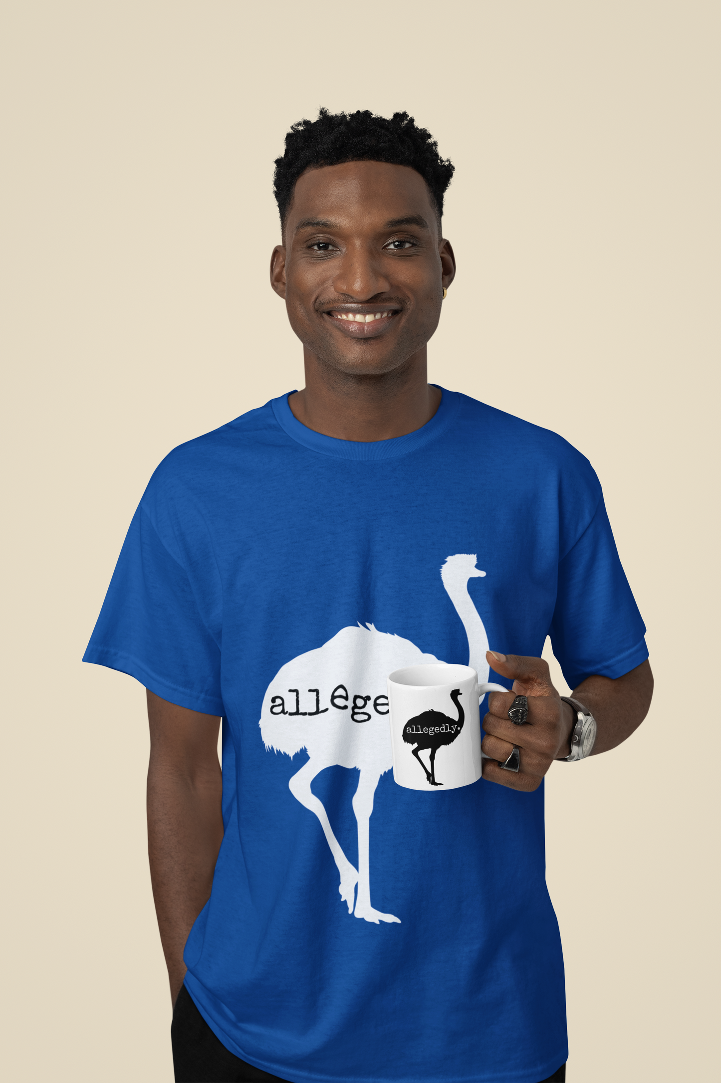 Allegedly Letterkenny TV Show Unisex T-Shirt