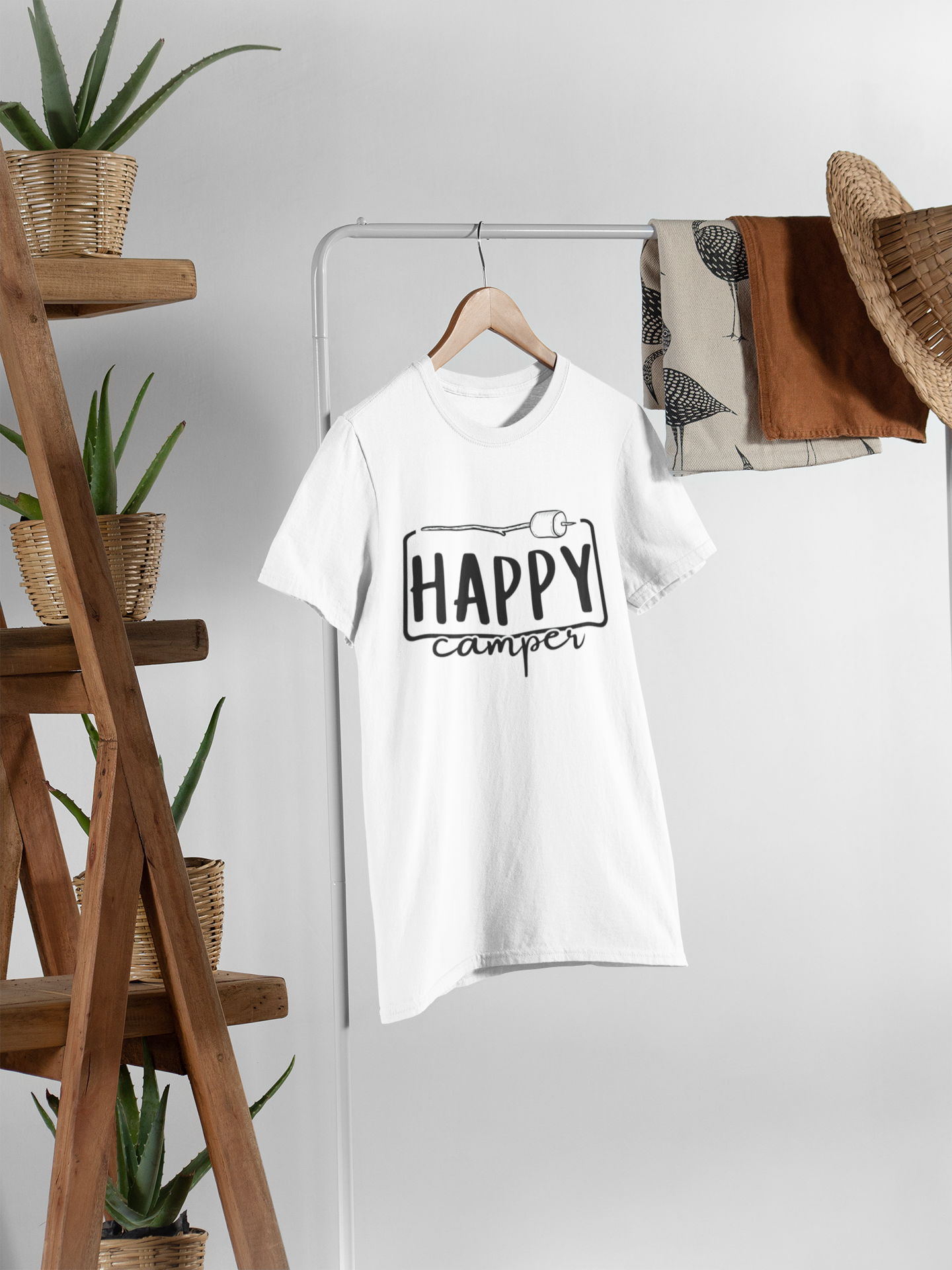 Happy Camper T-Shirt