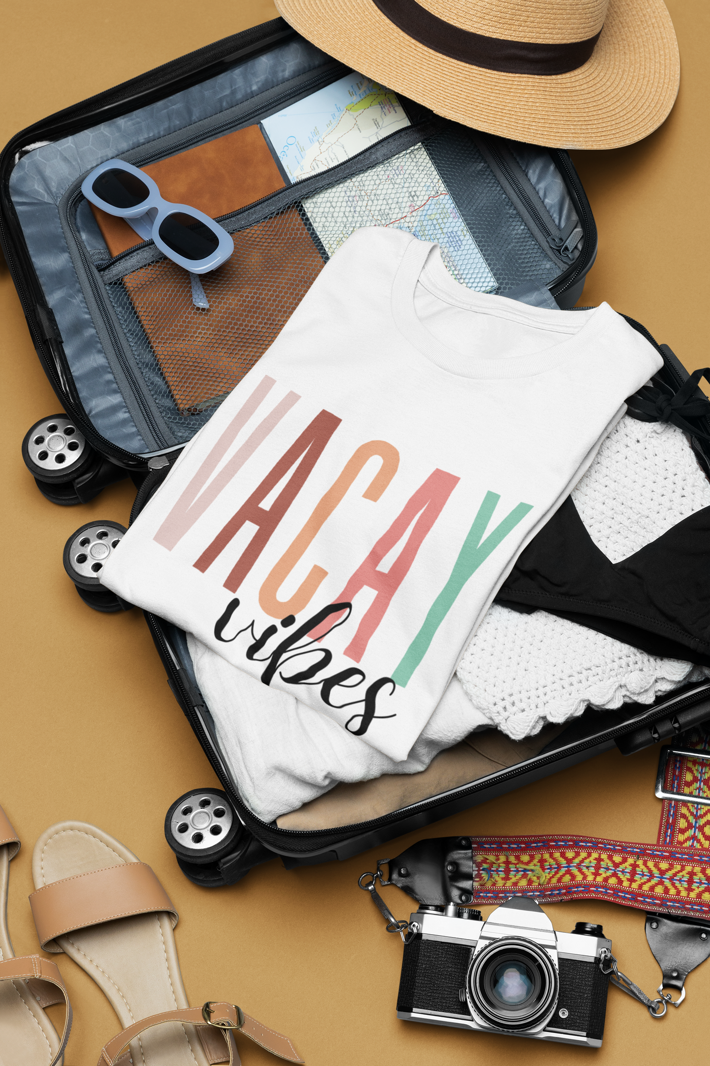 Vacay Vibes T-Shirt