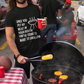 Once You Put My Meat In Your Mouth You're Going to Want to Swallow Funny - Funny BBQ T-Shirt