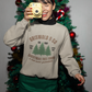 Griswold & Co. Christmas Crewneck Sweatshirt