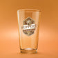 Pupper's Letterkenny TV Show 16oz Pint Glass