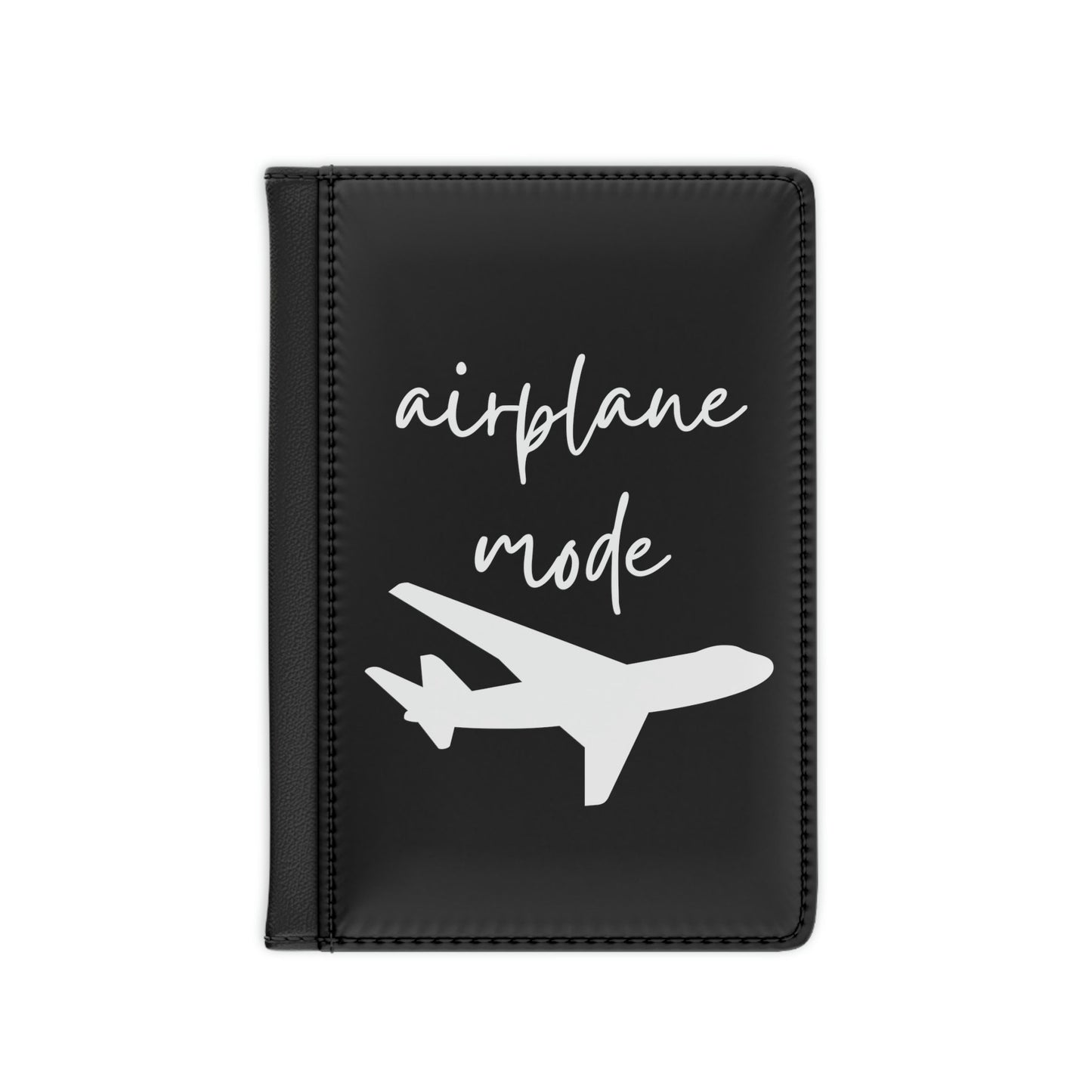 Airplane Mode Passport Cover