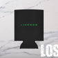 4 8 15 16 23 42 Lost TV Show Can Cooler