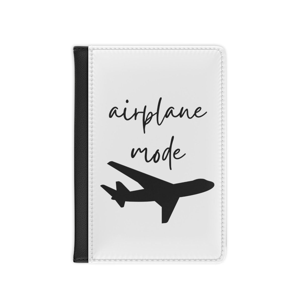 Airplane Mode Passport Cover