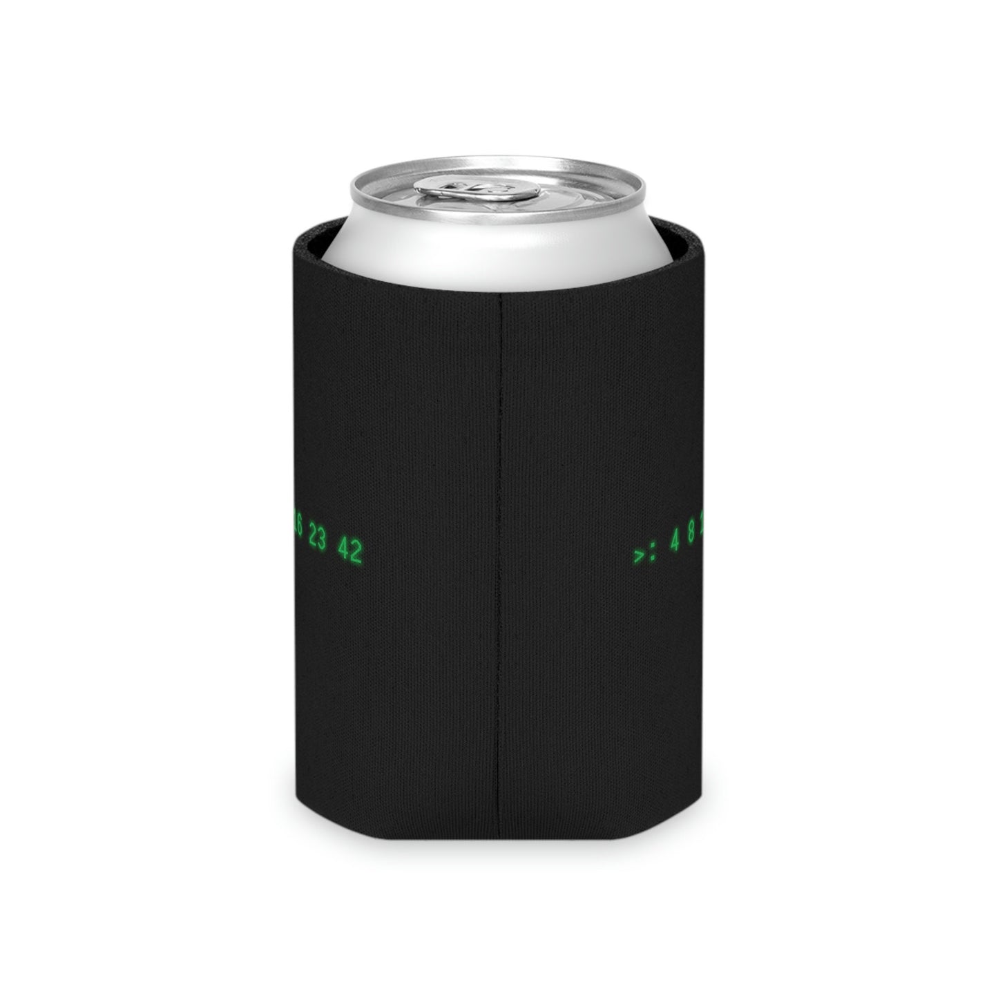 4 8 15 16 23 42 Lost TV Show Can Cooler